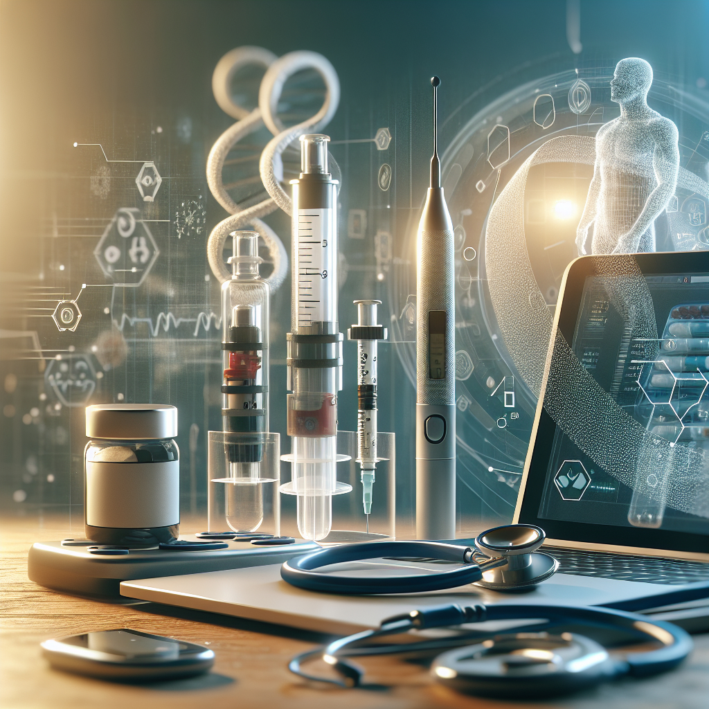 Nowoczesne terapie leczenia cukrzycy typu 2