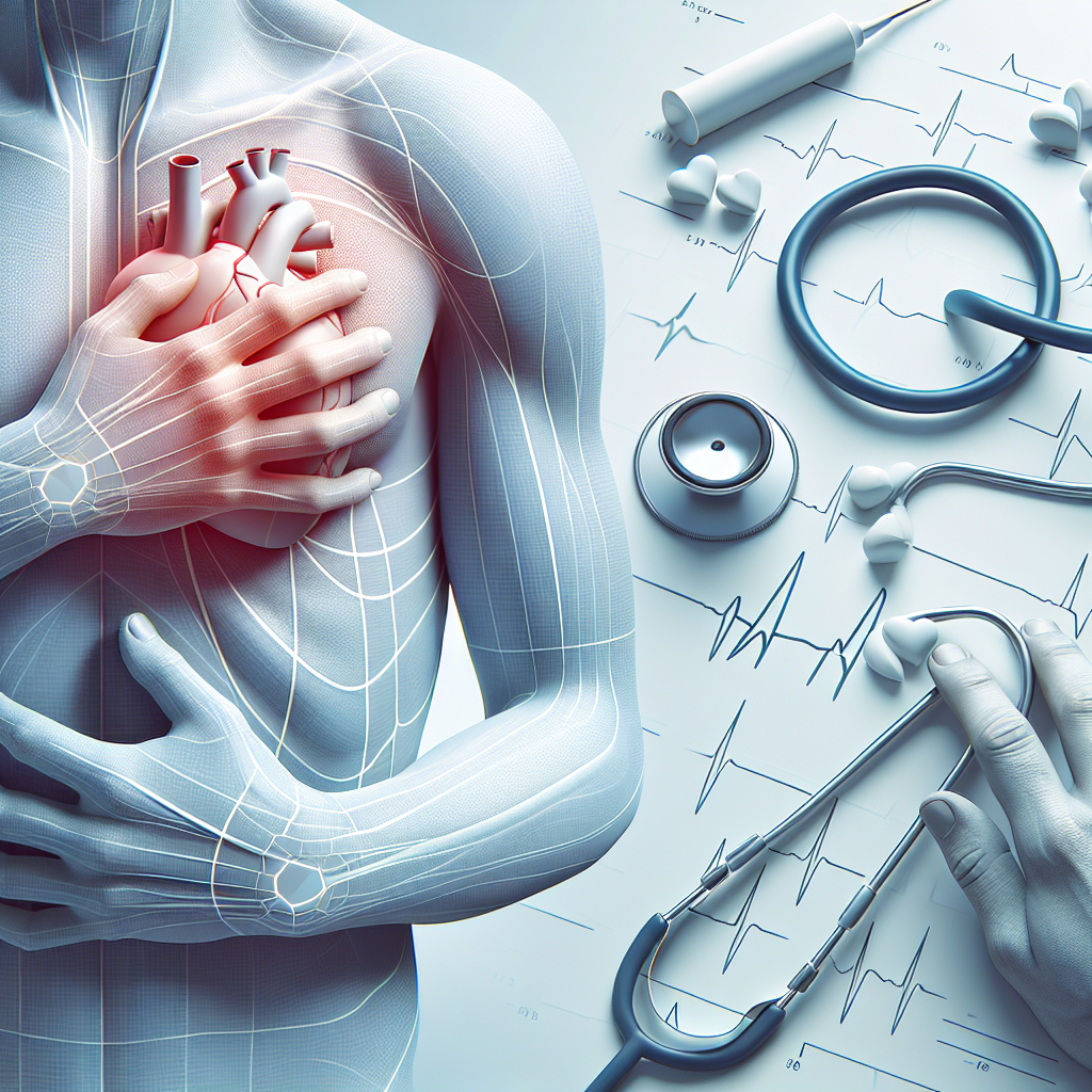 Jak rozpoznać pierwsze objawy chorób serca?