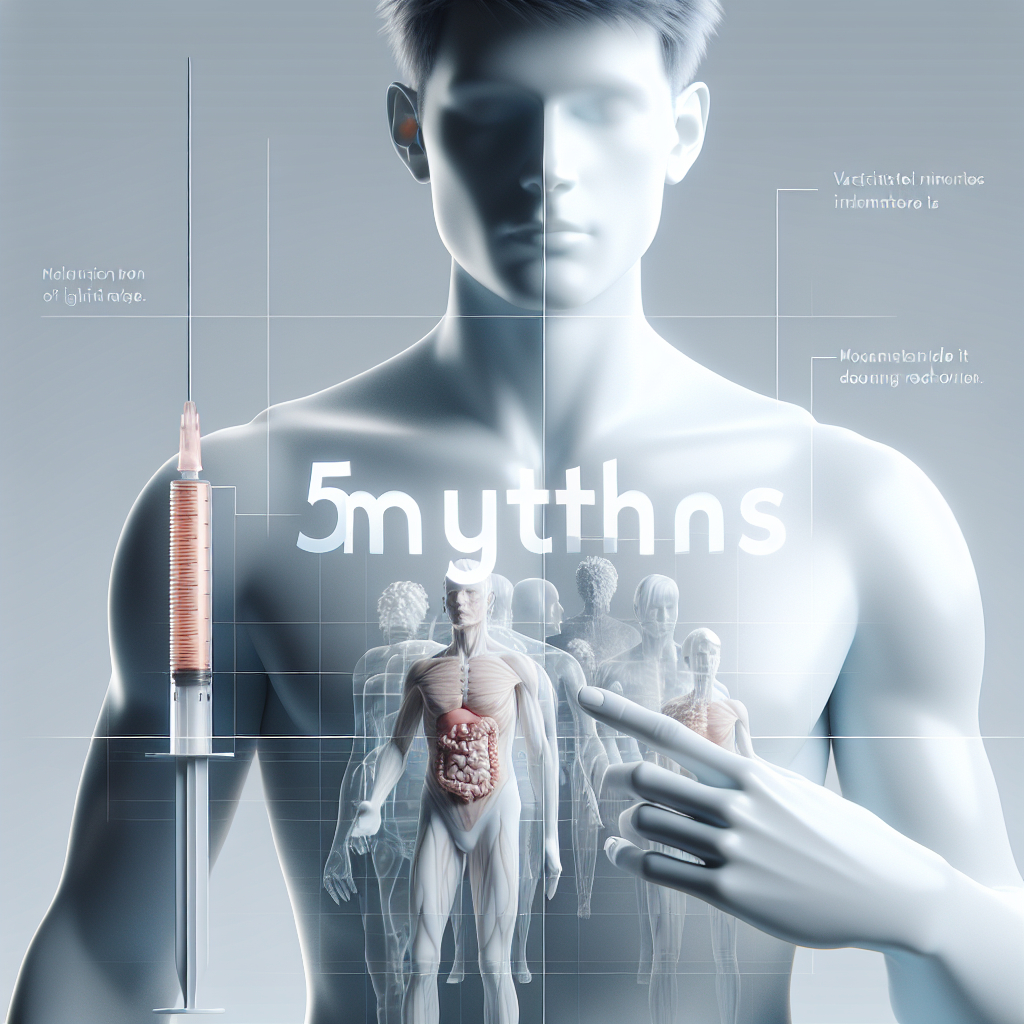 5 mitów na temat szczepień, które trzeba obalić