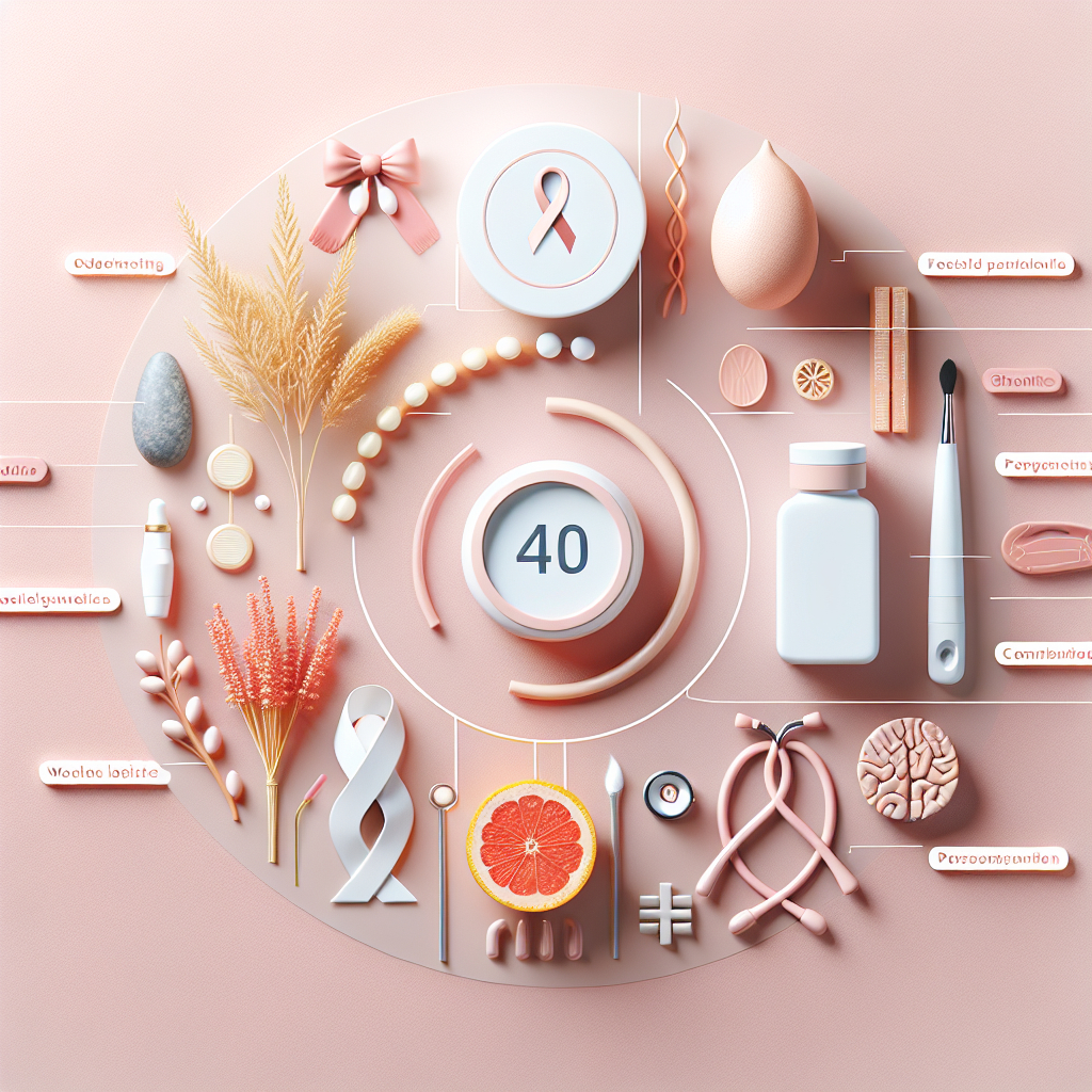 Zdrowie kobiet po 40. roku życia – na co zwracać uwagę?