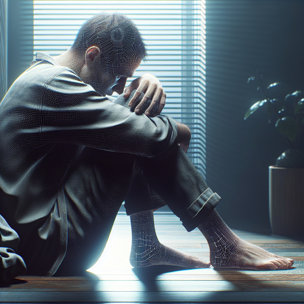 Jak rozpoznać depresję u bliskiej osoby?