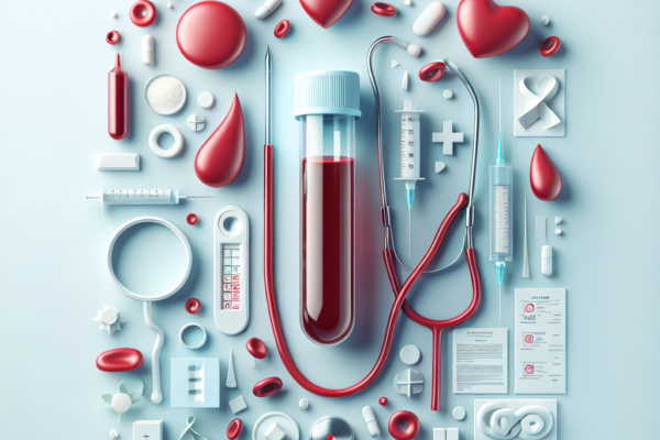 Dlaczego regularne badania krwi są tak ważne?