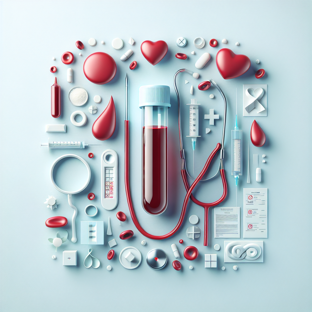 Dlaczego regularne badania krwi są tak ważne?