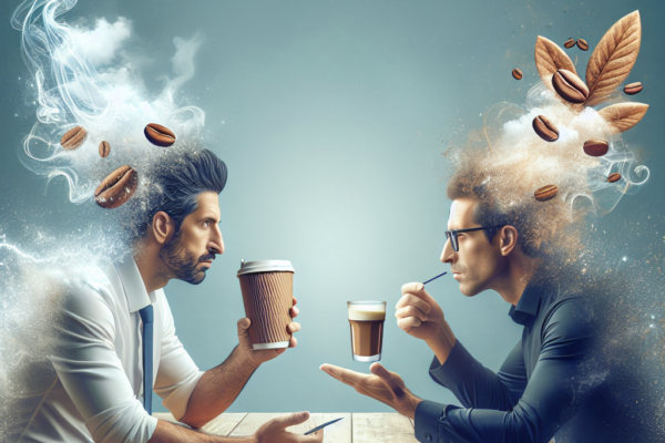 Czy warto pić kawę? Fakty i mity