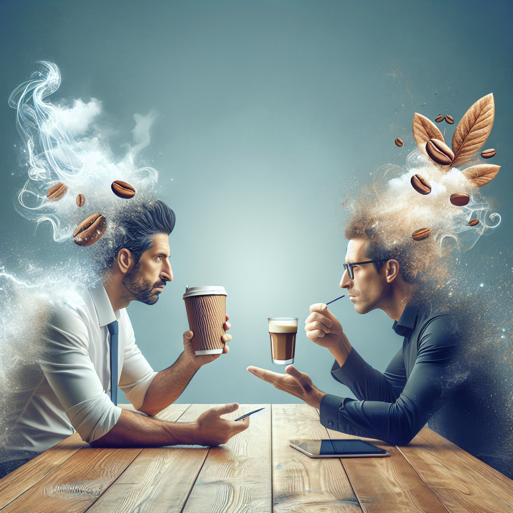 Czy warto pić kawę? Fakty i mity