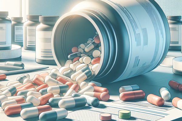 Suplementy diety – kiedy mogą szkodzić?