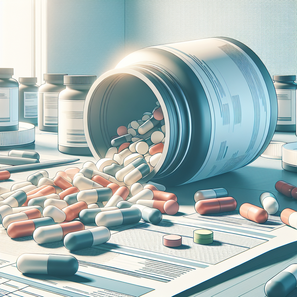 Suplementy diety – kiedy mogą szkodzić?