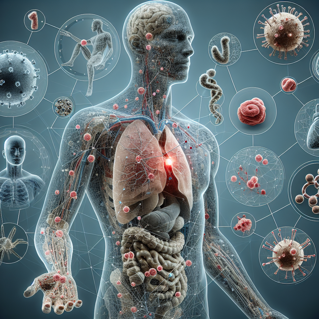 Choroby autoimmunologiczne – przyczyny i objawy