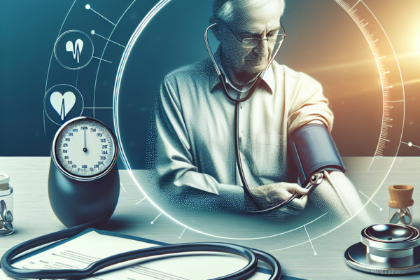 Jak prawidłowo mierzyć ciśnienie tętnicze?