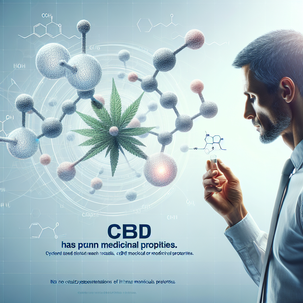 Czy CBD ma udowodnione działanie lecznicze?