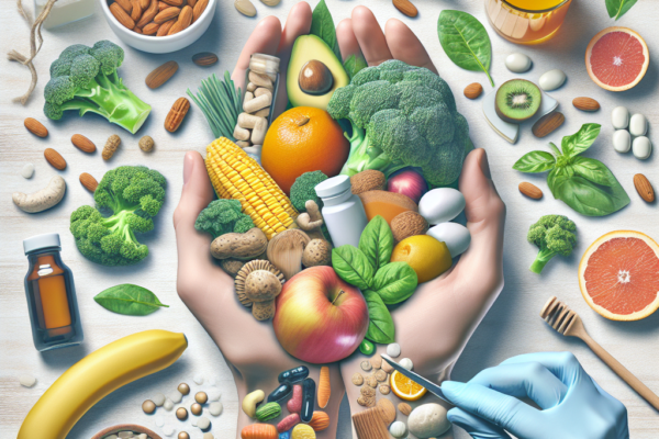 Wpływ diety wegańskiej na zdrowie