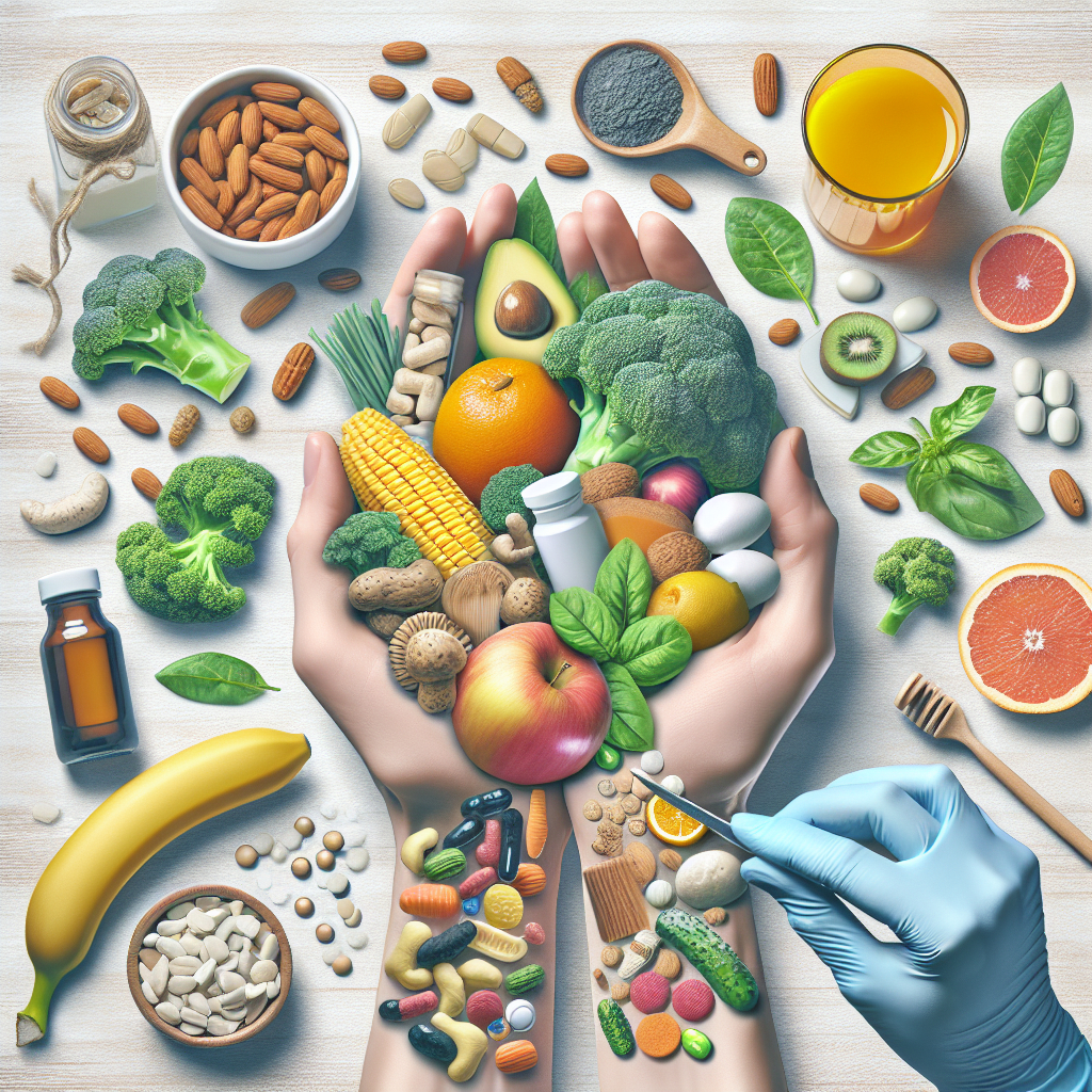 Wpływ diety wegańskiej na zdrowie