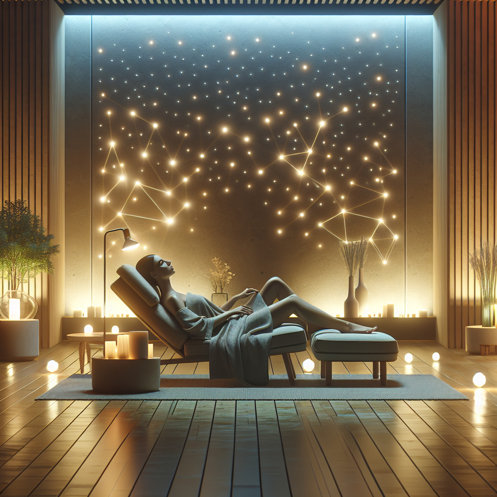 Techniki relaksacyjne w walce z napięciem i stresem