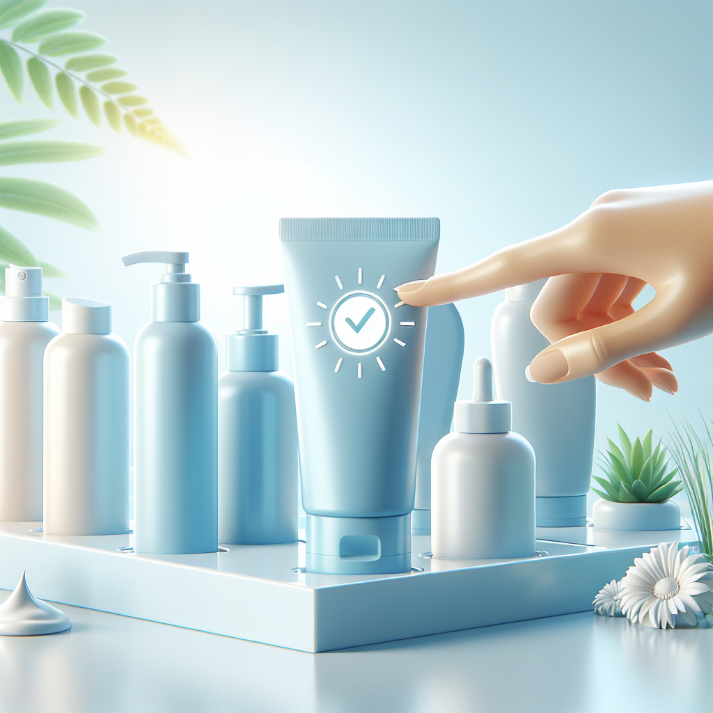 Jak wybrać najlepszy krem z filtrem przeciwsłonecznym?