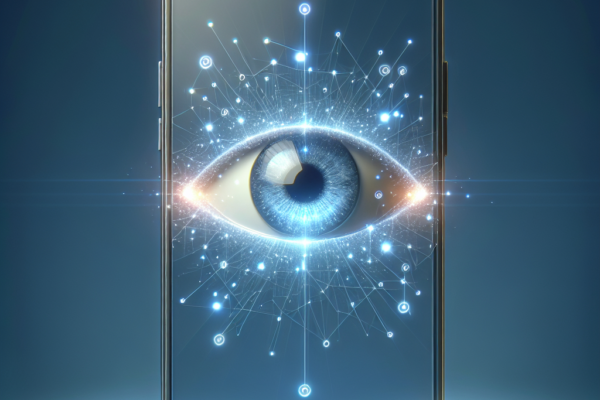 Czy smartfony szkodzą naszym oczom?