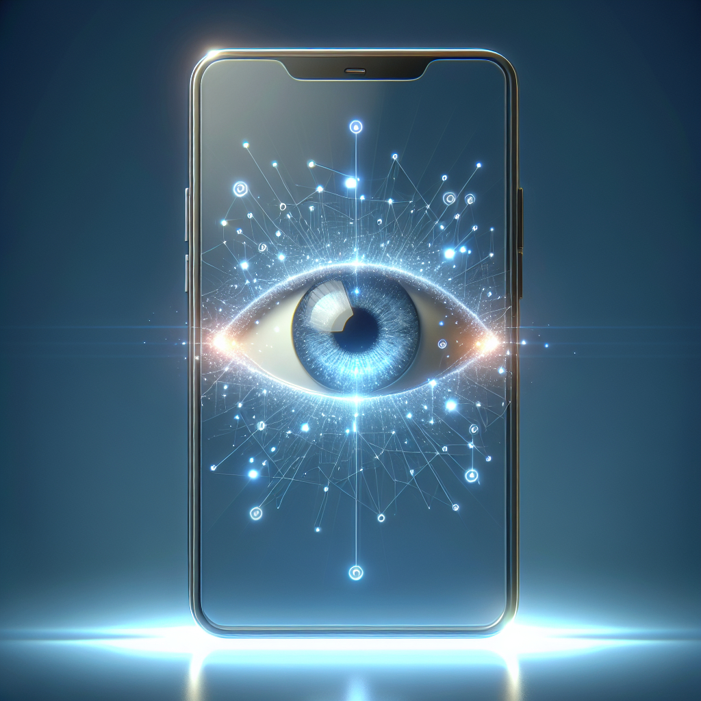 Czy smartfony szkodzą naszym oczom?