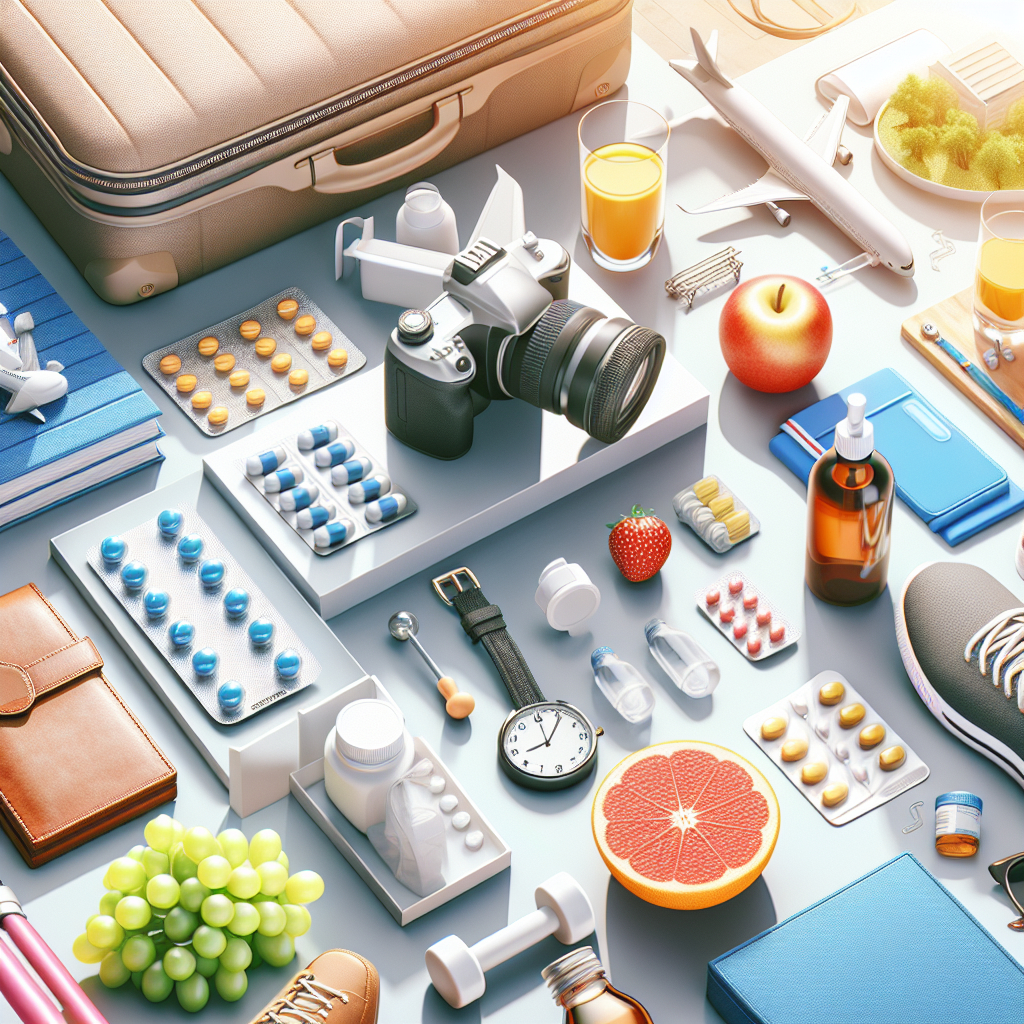 Zdrowie w podróży – jak unikać chorób?