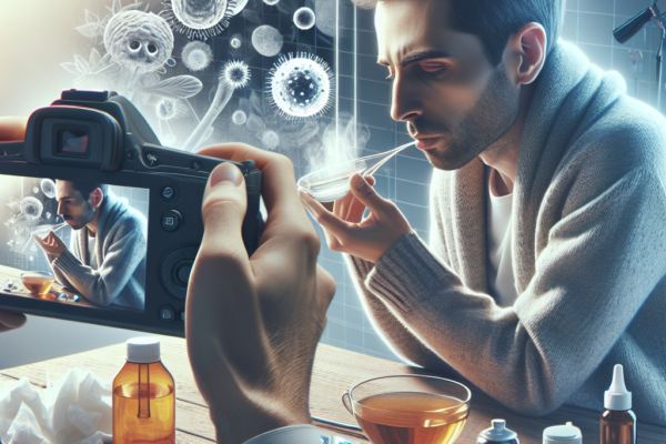 Najczęstsze błędy w leczeniu przeziębienia i grypy