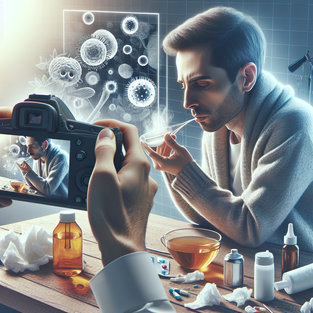 Najczęstsze błędy w leczeniu przeziębienia i grypy