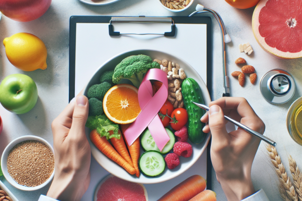 Dlaczego zdrowa dieta wspomaga leczenie nowotworów?