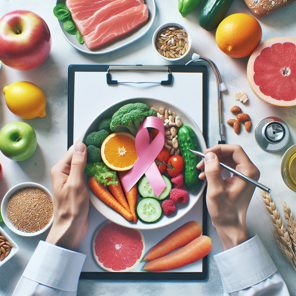 Dlaczego zdrowa dieta wspomaga leczenie nowotworów?