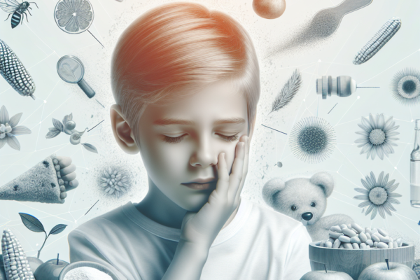 Objawy nietolerancji pokarmowych u dzieci i dorosłych