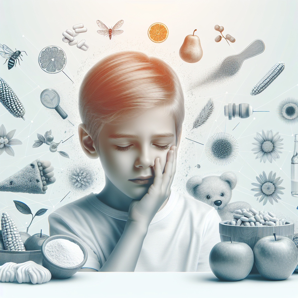 Objawy nietolerancji pokarmowych u dzieci i dorosłych