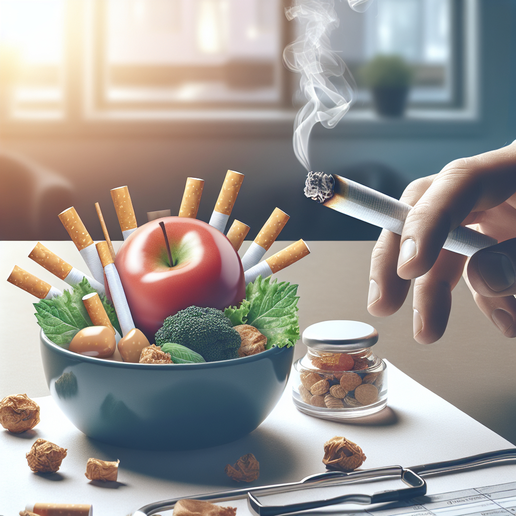 Czy istnieje skuteczny sposób na rzucenie palenia?