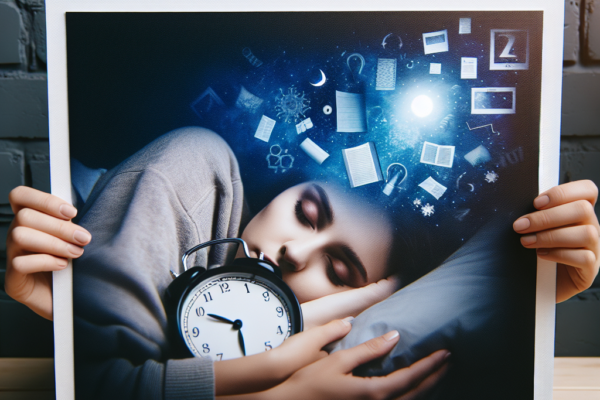 Jak radzić sobie z bezsennością?