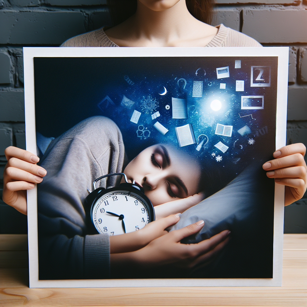 Jak radzić sobie z bezsennością?