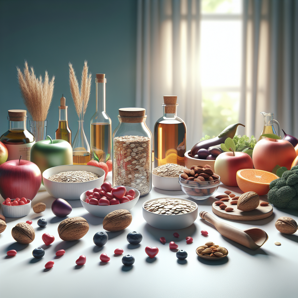 Domowe sposoby na obniżenie cholesterolu