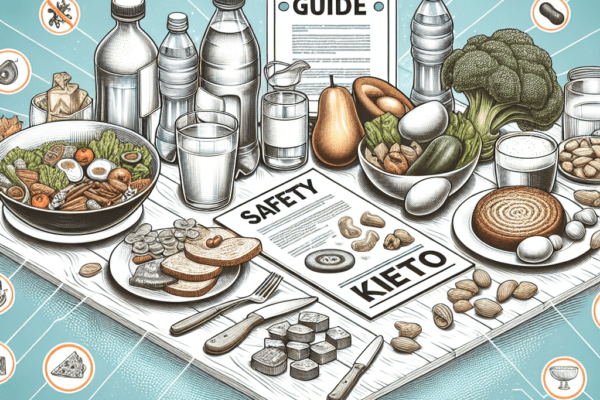 Czy dieta ketogeniczna jest bezpieczna?