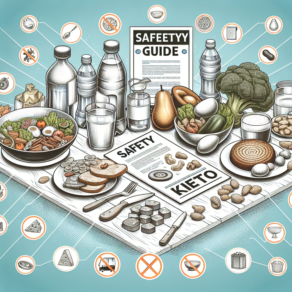 Czy dieta ketogeniczna jest bezpieczna?