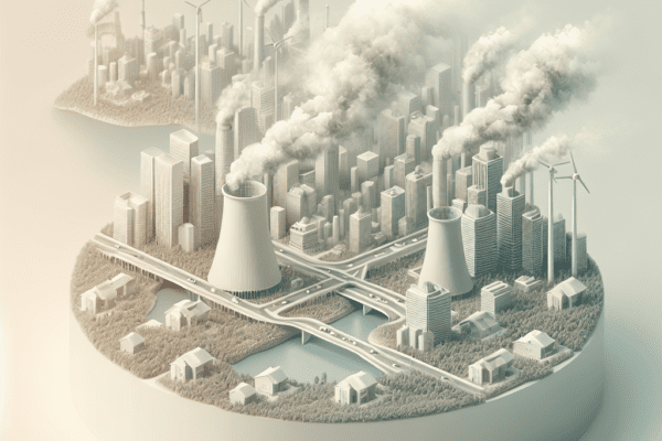 Wpływ zanieczyszczeń powietrza na zdrowie