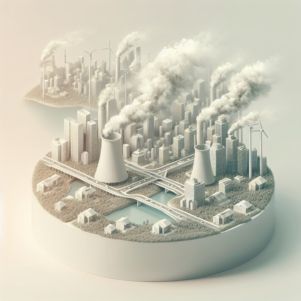 Wpływ zanieczyszczeń powietrza na zdrowie