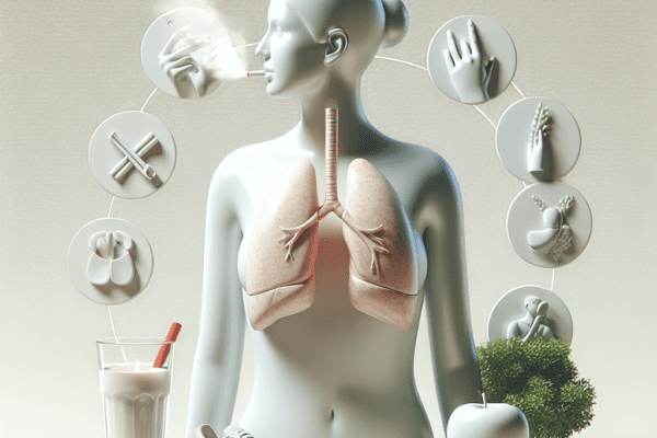 Jak zmniejszyć ryzyko zachorowania na raka płuc?