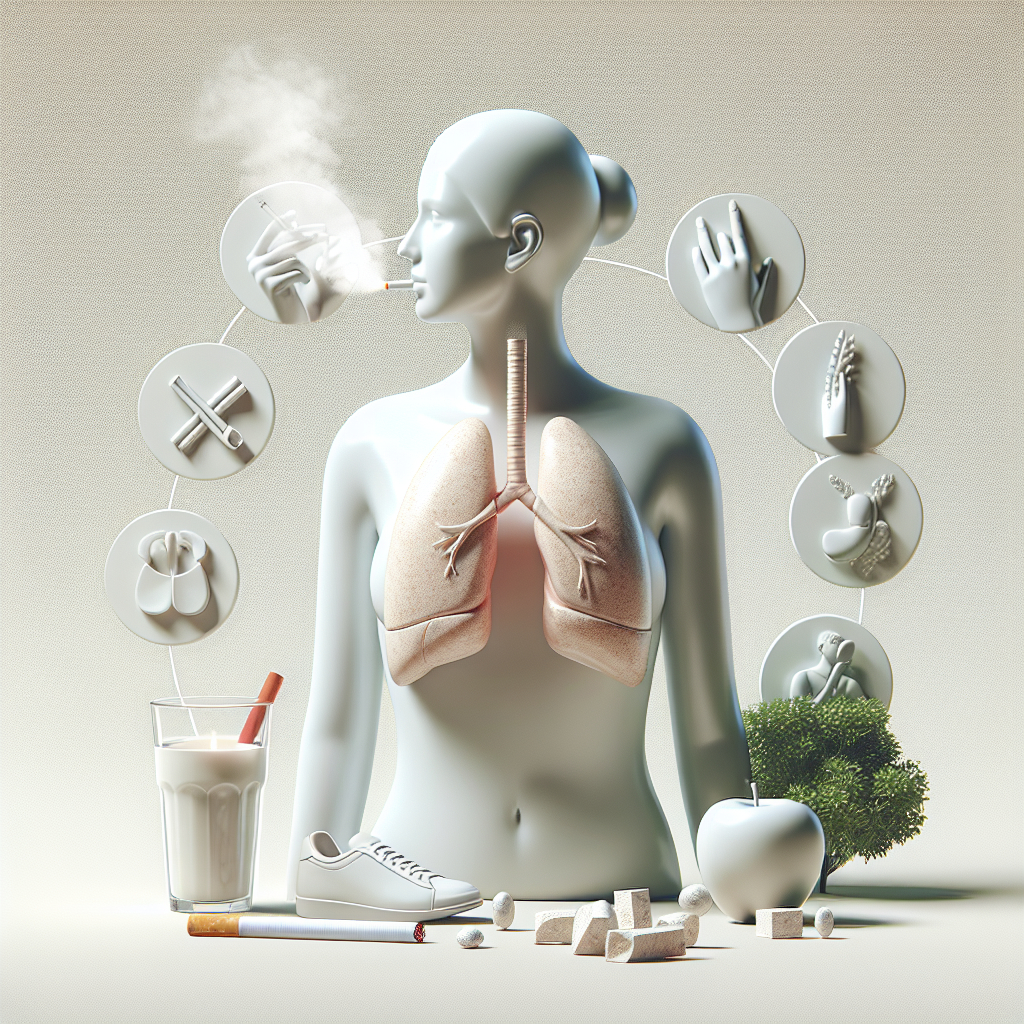 Jak zmniejszyć ryzyko zachorowania na raka płuc?