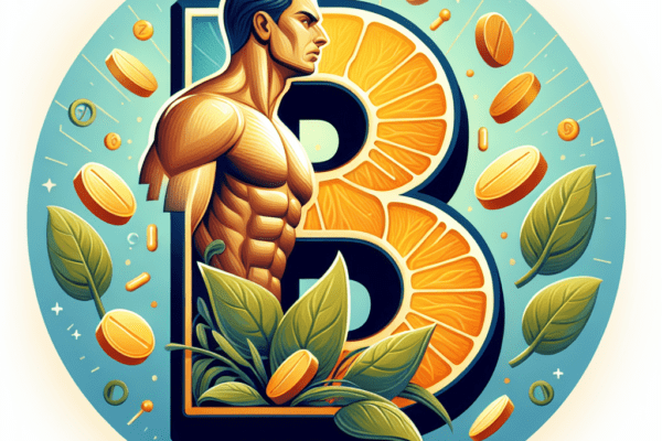 Rola witamin z grupy B w prawidłowym funkcjonowaniu organizmu