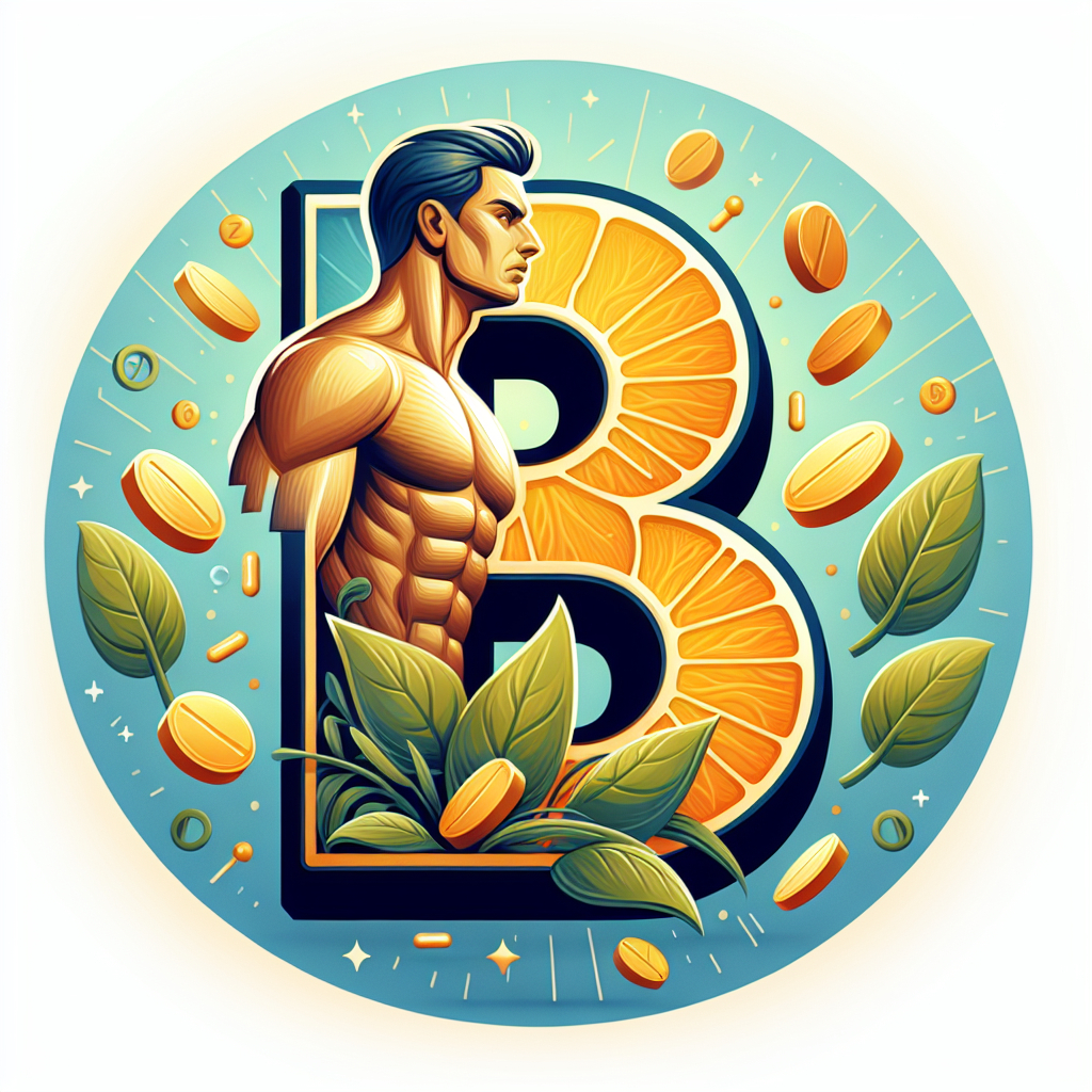 Rola witamin z grupy B w prawidłowym funkcjonowaniu organizmu