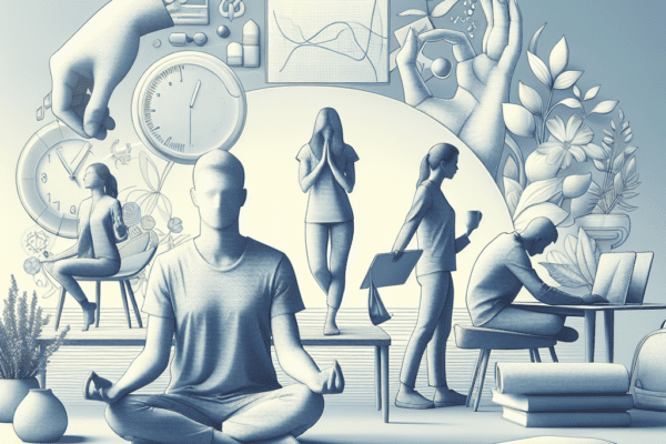 Sposoby na redukcję poziomu stresu w pracy