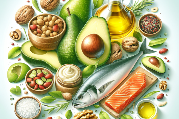 Dlaczego zdrowe tłuszcze są niezbędne w diecie?
