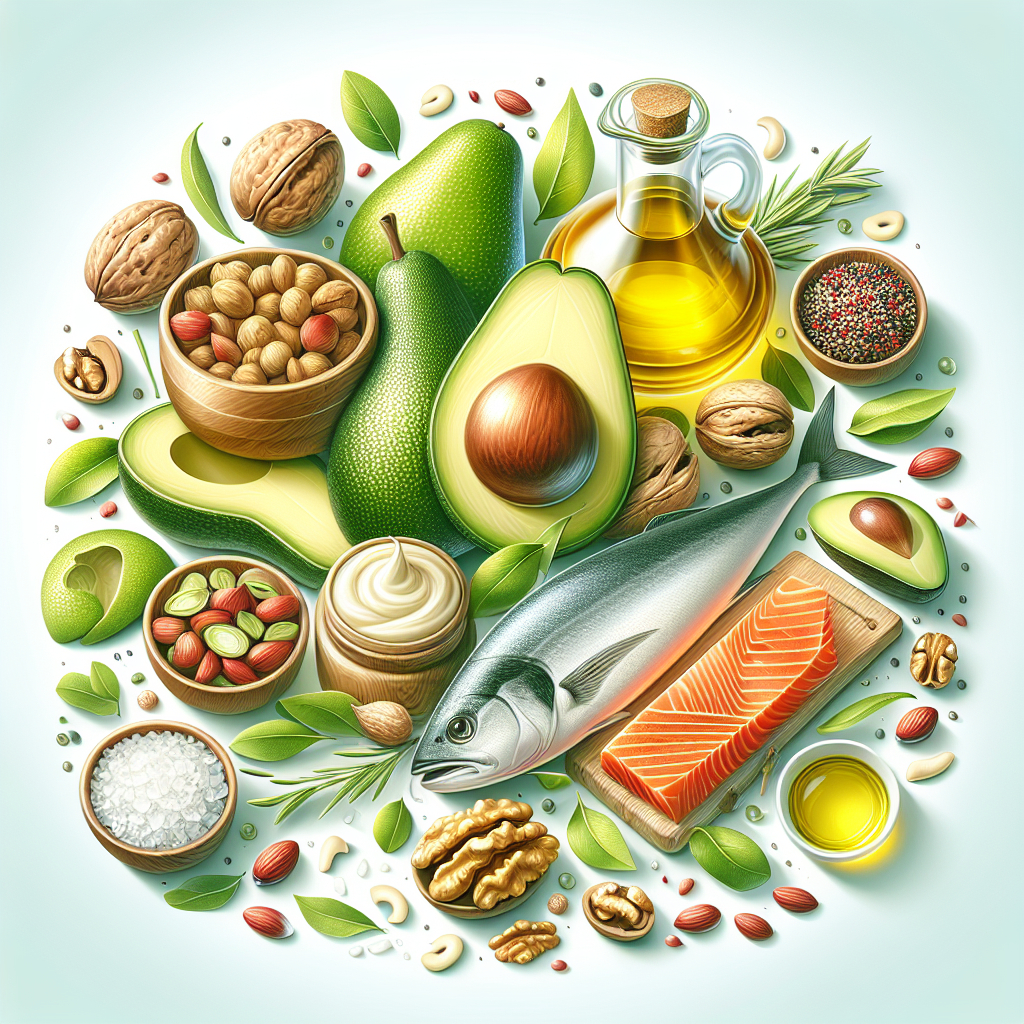 Dlaczego zdrowe tłuszcze są niezbędne w diecie?