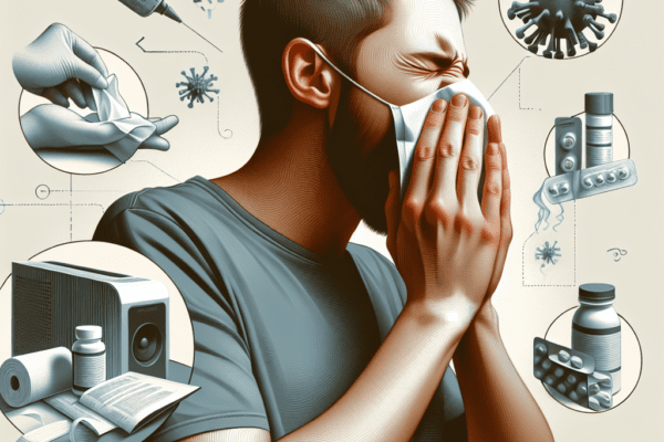 Jak radzić sobie z uczuleniami sezonowymi?