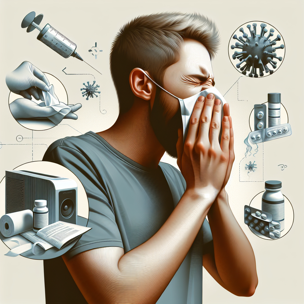 Jak radzić sobie z uczuleniami sezonowymi?