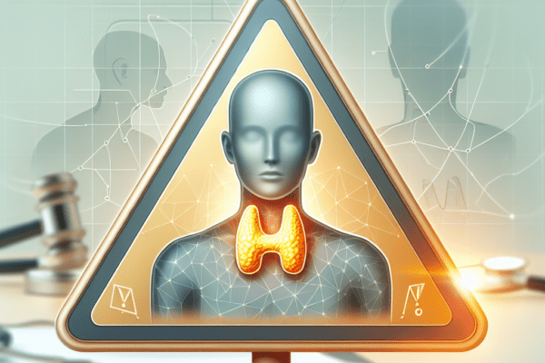 Sygnały ostrzegawcze, że coś jest nie tak z tarczycą