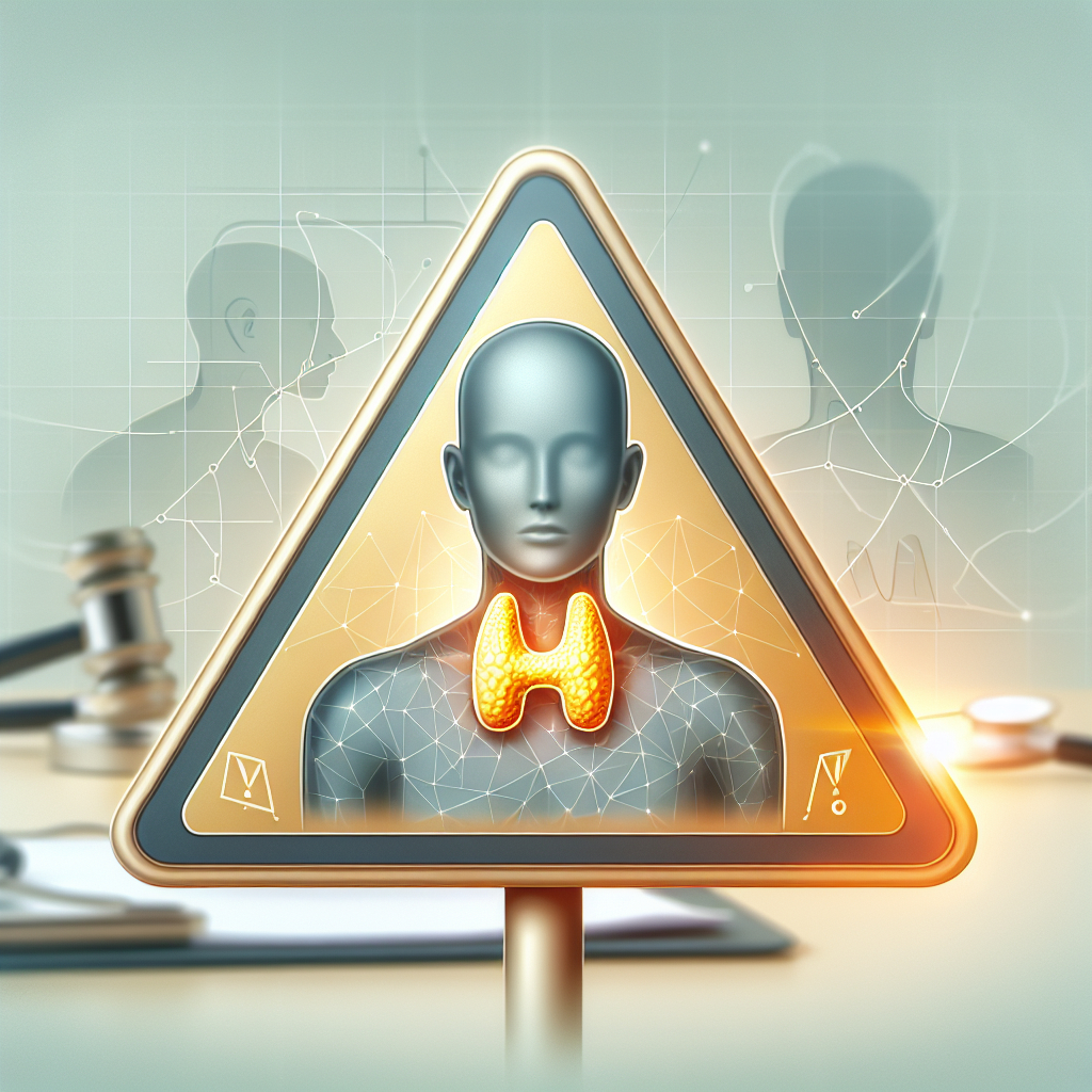Sygnały ostrzegawcze, że coś jest nie tak z tarczycą