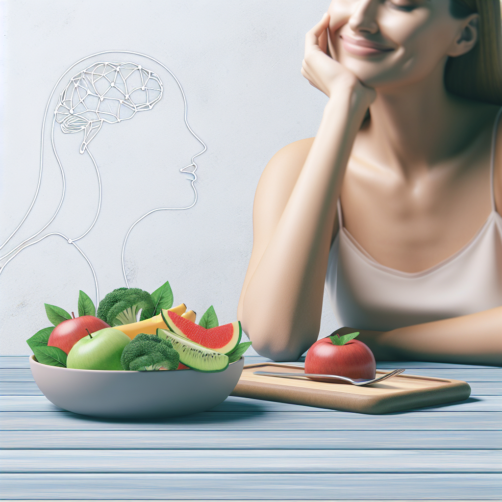 Wpływ diety na zdrowie psychiczne