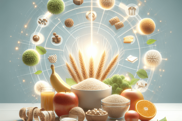 Jakie korzyści zdrowotne niesie dieta bogata w błonnik?