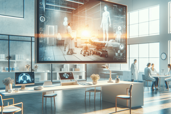 Wpływ telemedycyny na nowoczesne leczenie