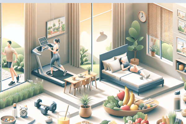 Czym jest zdrowy styl życia i jak go wprowadzić?